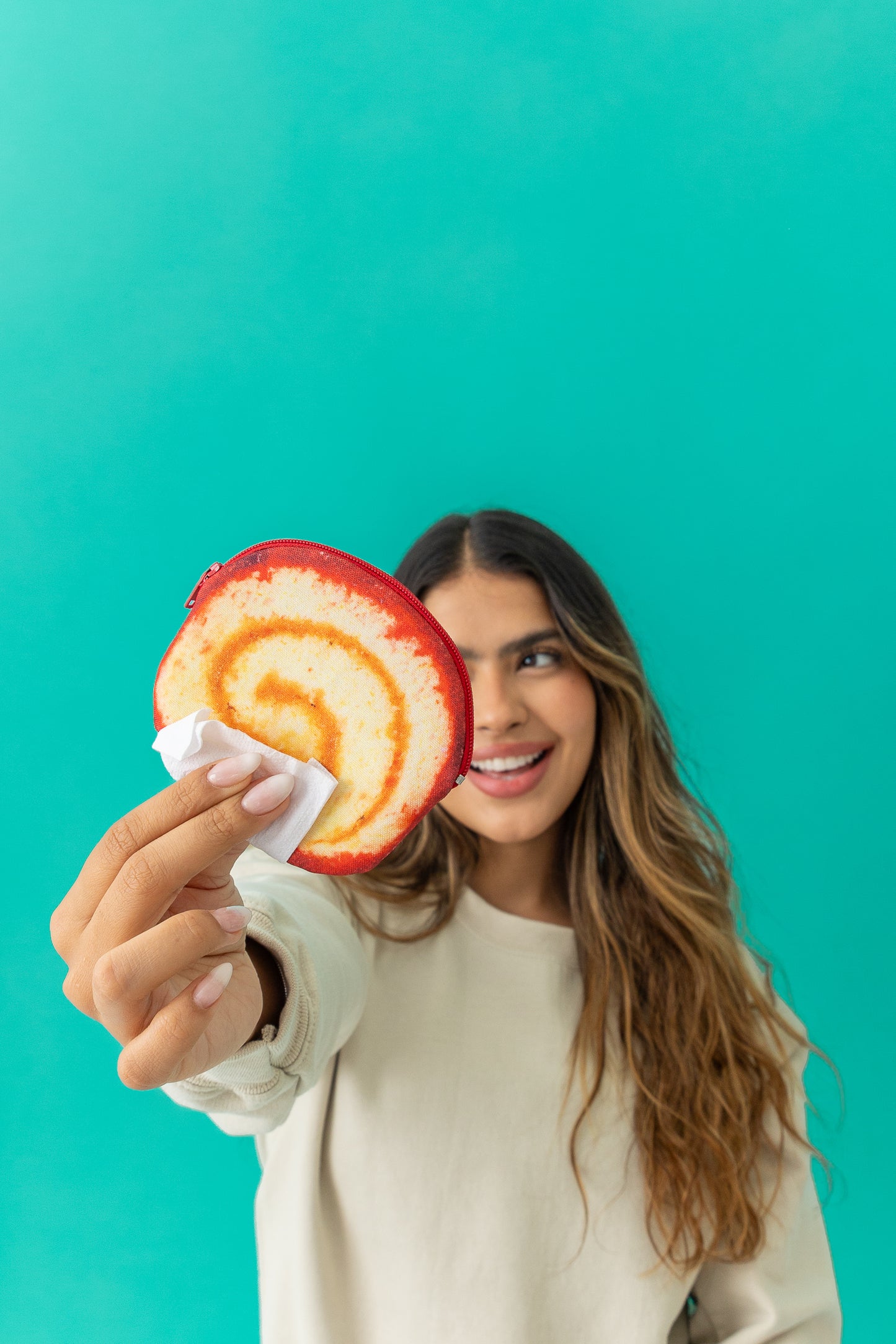 Monedero Brazo de Reyna