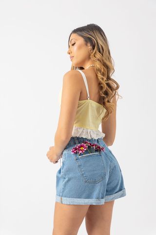 SHORT JEAN CARTAGENA