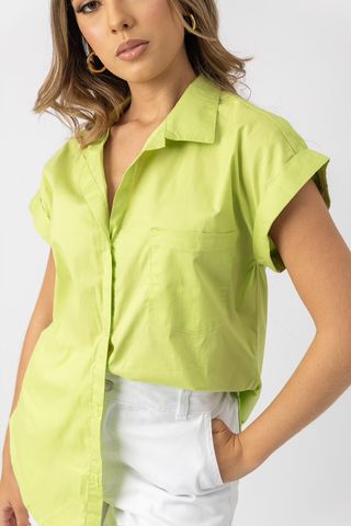 BLUSA GREEN