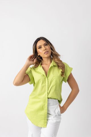 BLUSA GREEN