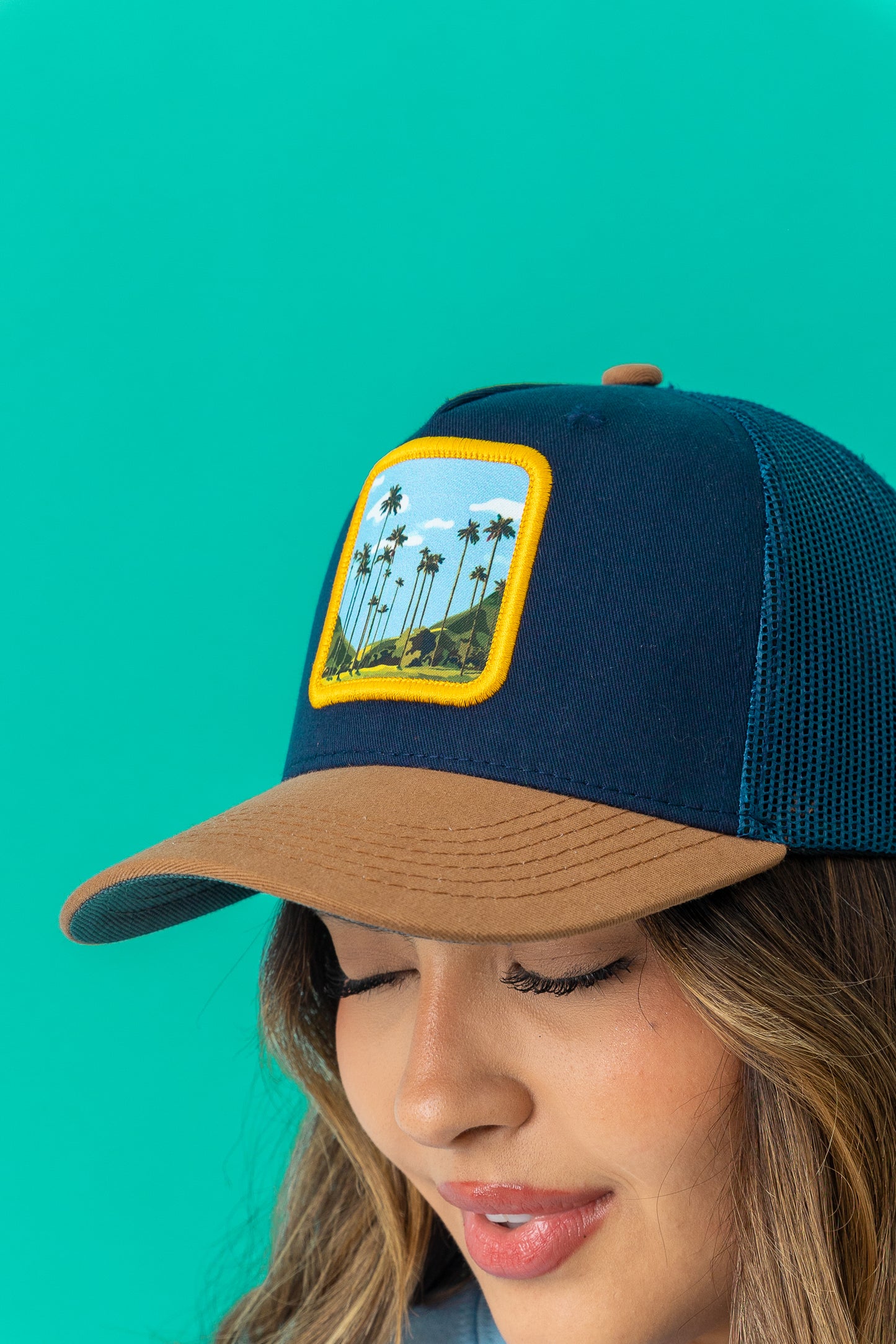 Gorra Valle del Cocora