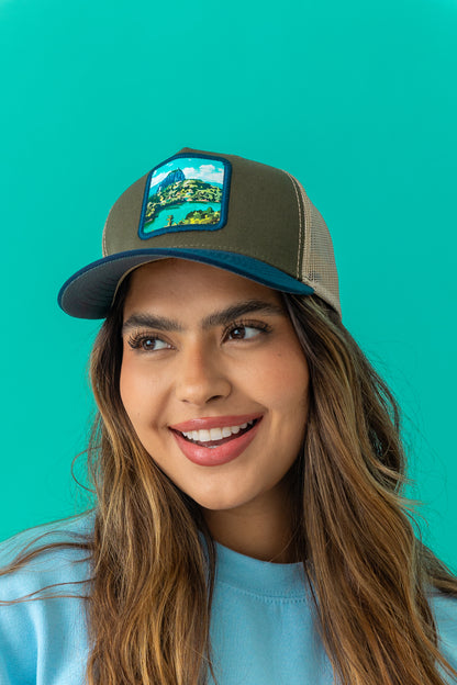 Gorra Peñol