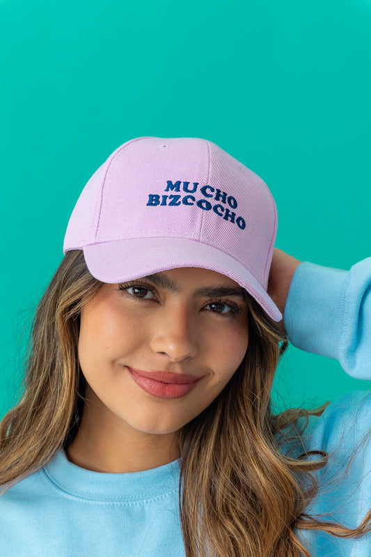 Gorra Mucho Bizcocho