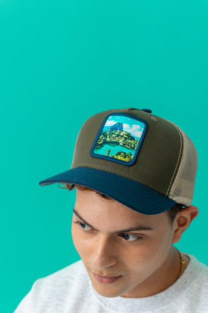 Gorra Peñol