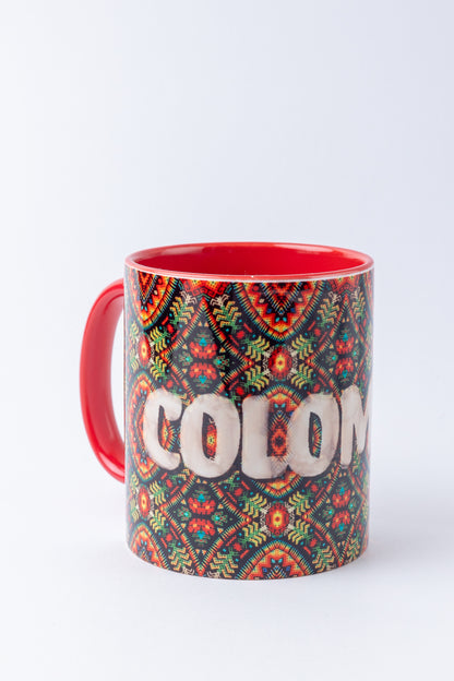 Coffee mug Colombia