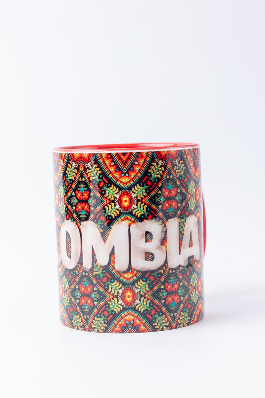 Coffee mug Colombia