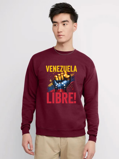 Venezuela Libre!