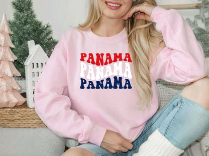 Sweatshirt Panamá