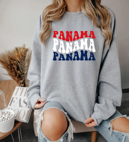 Sweatshirt Panamá