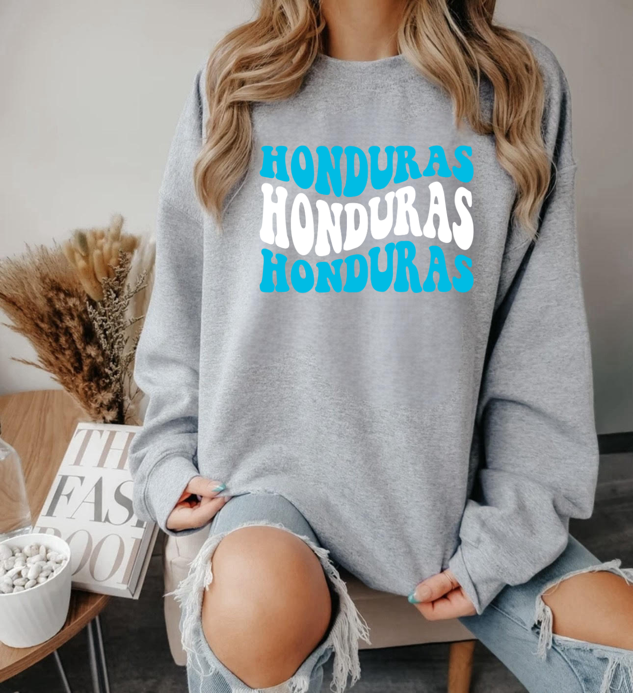 Sweatshirt Honduras