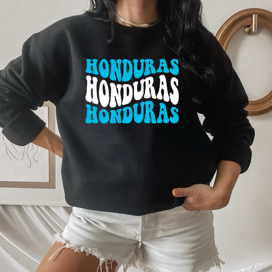 Sweatshirt Honduras