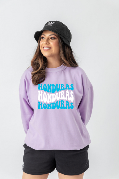 Sweatshirt Honduras