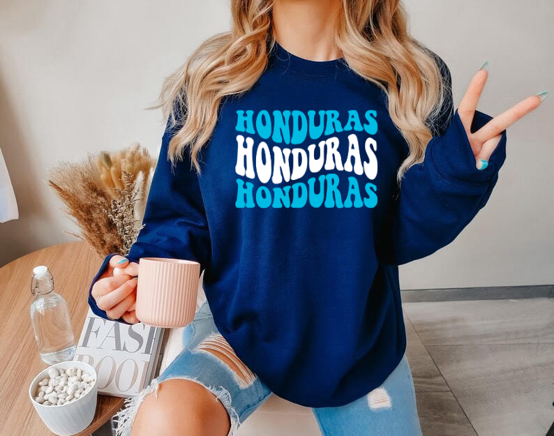 Sweatshirt Honduras