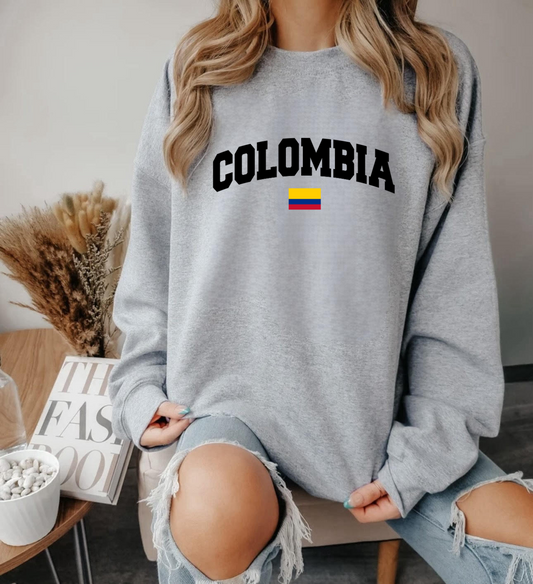 Colombia Sweatshirt