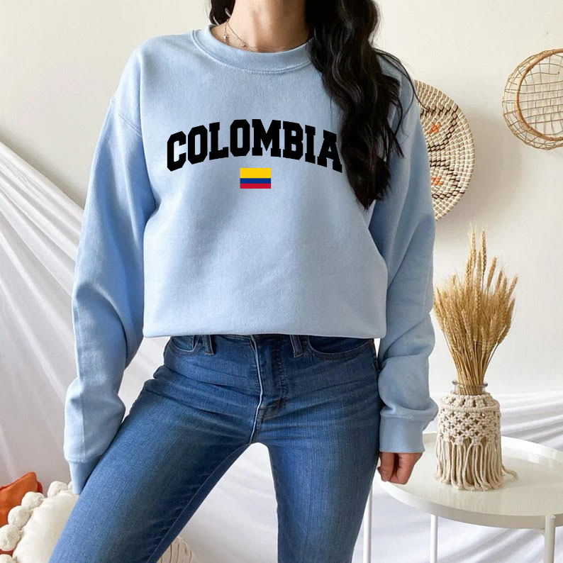 Colombia Sweatshirt