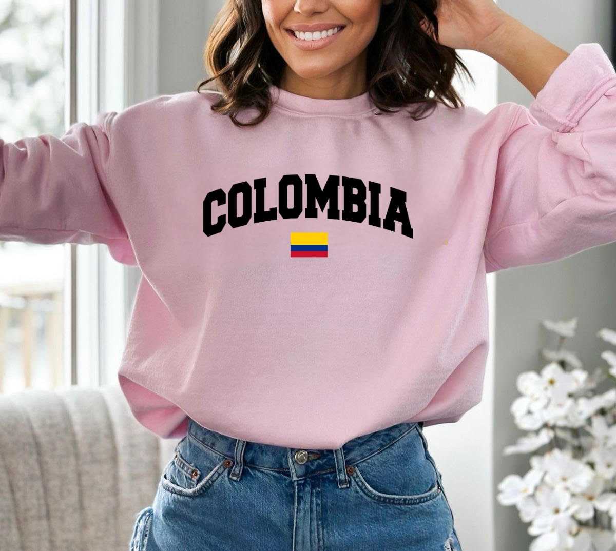 Colombia Sweatshirt