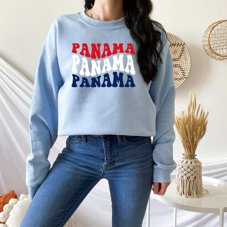 Sweatshirt Panamá