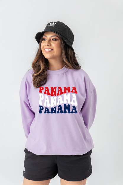 Sweatshirt Panamá