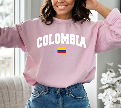 Colombia Sweatshirt