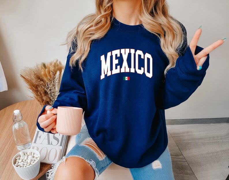 Mexico Sweatshirt