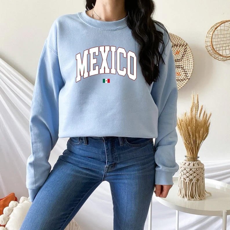 Mexico Sweatshirt