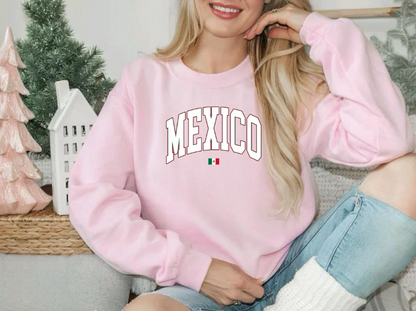 Mexico Sweatshirt