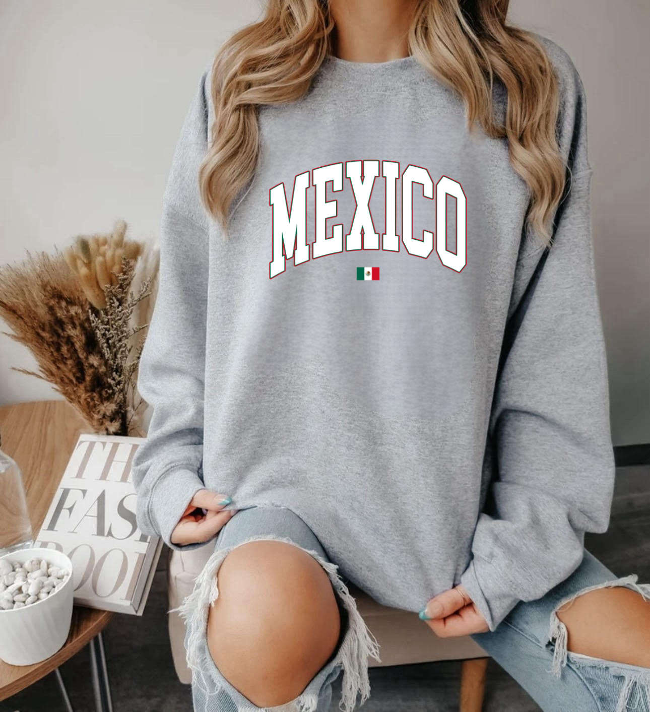 Mexico Sweatshirt