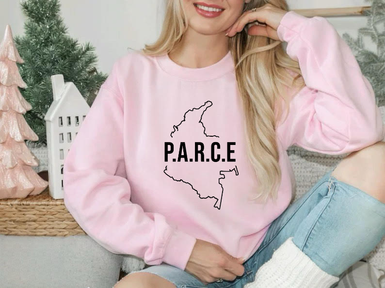 Sweatshirt PARCE