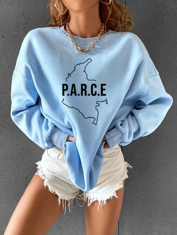 Sweatshirt PARCE