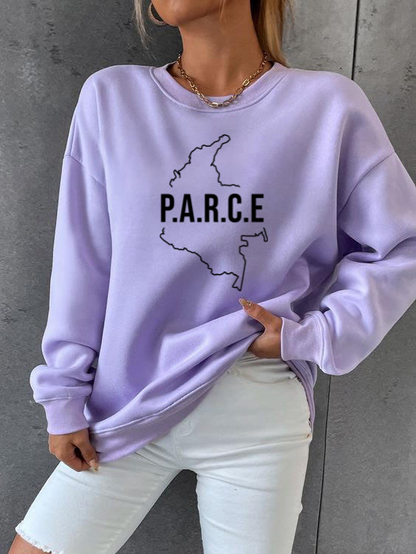 Sweatshirt PARCE