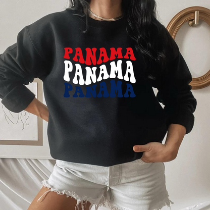 Sweatshirt Panamá