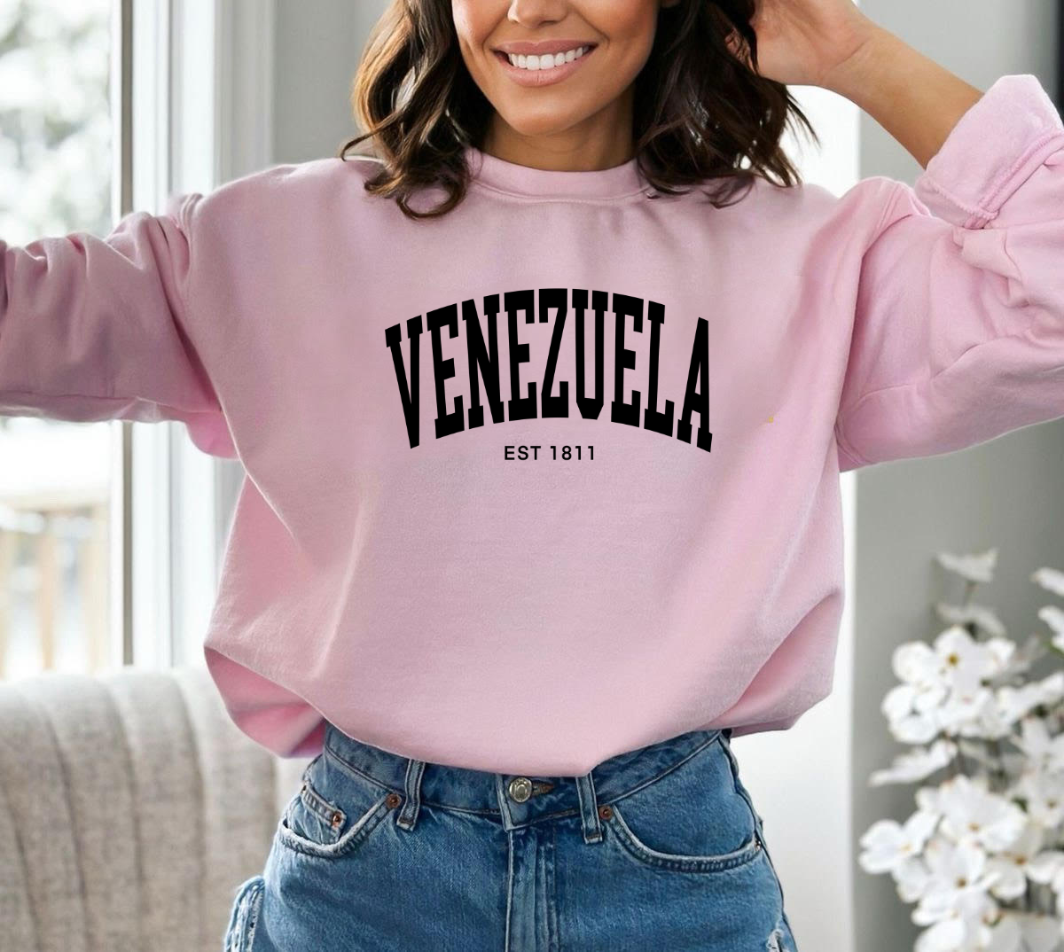 Sweatshirt Venezuela