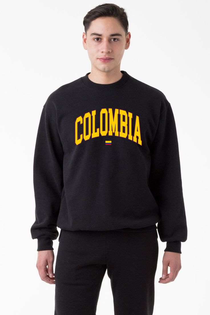 Sweatshirt Tricolor