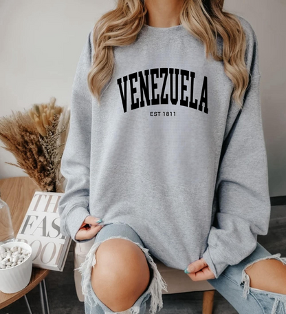 Sweatshirt Venezuela