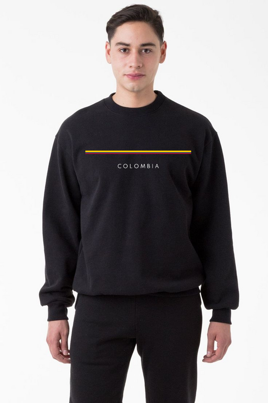 Sweatshirt Colombia Hombre