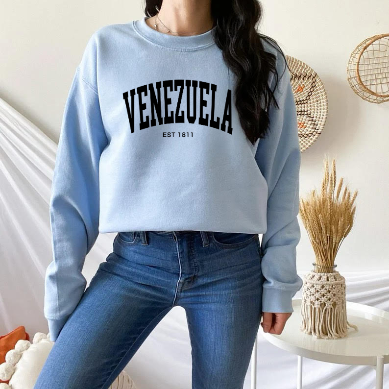 Sweatshirt Venezuela