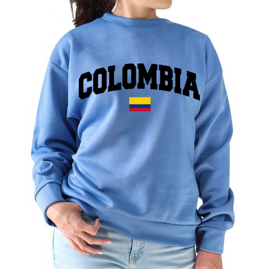 Sweatshirt Azul jasped