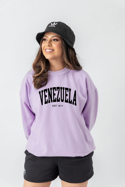 Sweatshirt Venezuela