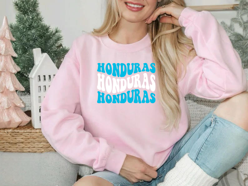 Sweatshirt Honduras