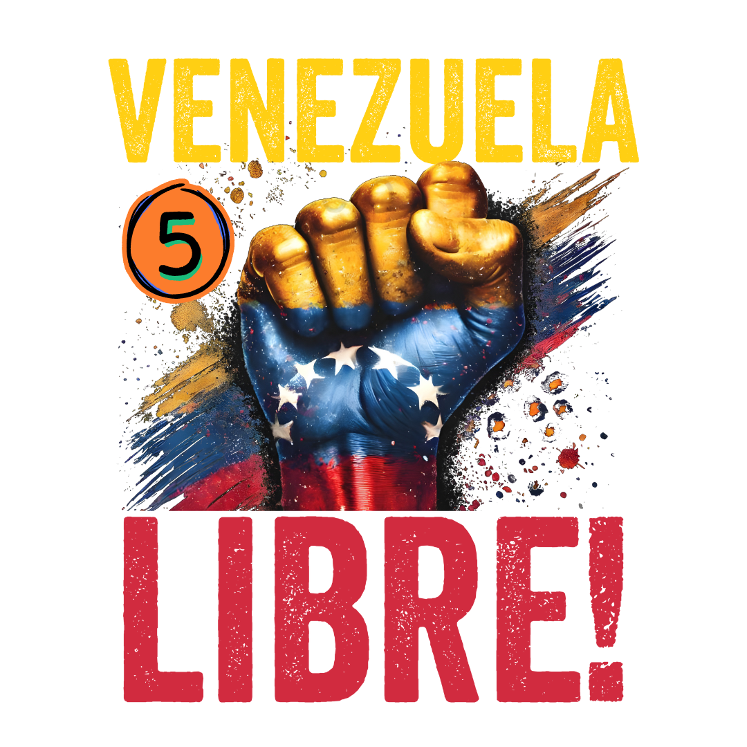 Venezuela Libre!