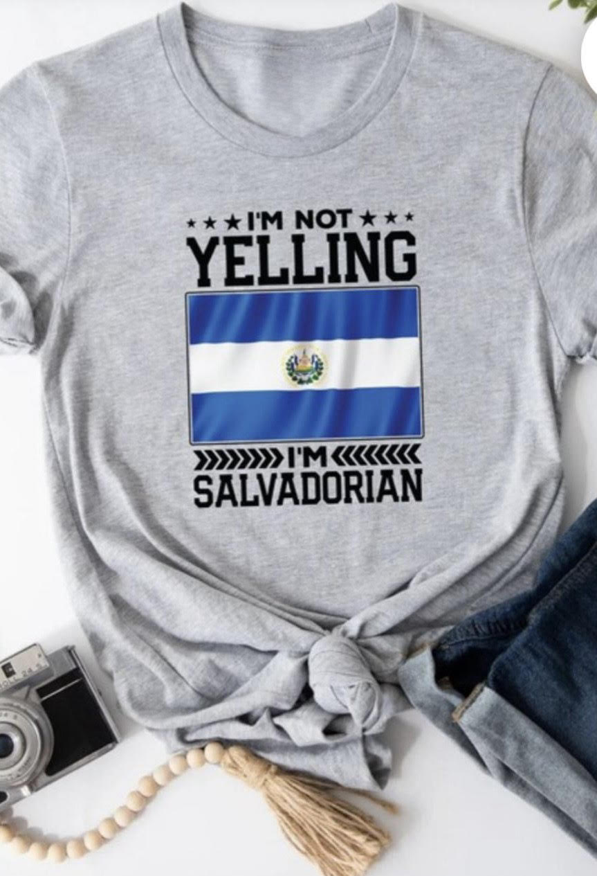 Sweatshirt Salvador